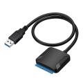 Easy Hard Disk Cable Usb to Sata 5gbps Usb 3.0 to Sata 2.5/3.5 Ipfs