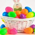 Creative Easter Eggs,plastic Egg Shell, Easter Decorating Eggs