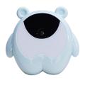Cute Bear Alarm Clock Colorful Night Light for Kids Gifts Decor B