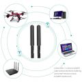 2.4g Wifi Antenna 5.8 Ghz 5g 2.4ghz 8dbi Sma Male Connector Dual Band