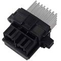 A/c Heater Blower Motor Resistor for Chevy Gmc Cadillac Saturn Buick