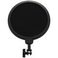 Microphone Shock Mount Head Telescoping Height Microphone Holder