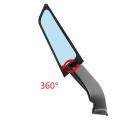 Motorcycle Side Mirrors Modified for Ducati Panigale 2018-2021 Black