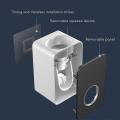 Toothpaste Squeezer Punch-free Wall-mounted Automatic Toothpaste A