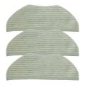 3pcs Replacement Mop Cloth Rag for 360 S9 X95 X90 Vacuum Cleaner