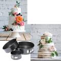 Bakeware Cake Molds Baking Pans Kitchen Round Baking Dish Base Tray