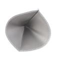 Stainless Steel Coffee Filter Drip Cone Paperless Coffee Filter 2pc