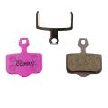 Cooma Sport 4 Pairs Ceramic Bicycle Disc Brake Pads for Sram Db Level