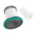 4pcs for Puppetoo Cyclone Vacuum Cleaner T11 / T11 Pro Hepa Filter