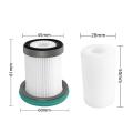 Replacement Hepa Filter Compatible for Puppy T11 / T11 Pro