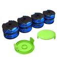 Weed Eater Dual Line String Trimmer Spool for Greenworks 0.065inch