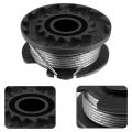 3 Pack for Bosch Spool Coil Easygrasscut 18v for Lawn Mowers Tool
