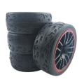 For Hsp Rc Model 1:10 Racing Drift Tire for 12mm Hexagonal Joint D
