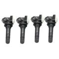 Set Of 4 Fg2t-1a180-cc Tpms Sensors Tire Air Pressure Fg2t-1a150-cb