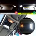 2x for Suzuki Jimny Jb23 Jb33 Jb43 Jb53 1998-2018 Interior Lamps Dome