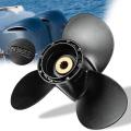 9 1/4 X 9 Boat Outboard Propeller Fit for Suzuki 8-20hp