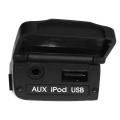 961203s100 Usb Reader Ipod Auxjack Component Port Adapter Assy
