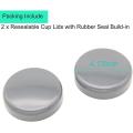 Cup Lids Parts for Nutribullet 600w 900w Resealable Accessories Parts