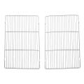 Baking Rack Cooking Rack Set Of 2, Cooling Drying Roasting Rack