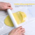 2pcs Acrylic Biscuit Cake Rolling Tool Balance Ruler Baking C
