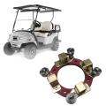 Generator Brush Holder Plate for Club Car John Deere Golf Cart