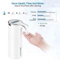 450ml Automatic Soap Dispenser Touchless Foaming Soap Dispenser White
