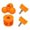 4 Pcs for Xc-2000e Electric Orange Juicer Spare Parts