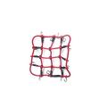 Rc Car Parts Accessories Elastic Luggage Net for 1/12 Mn D90, Red