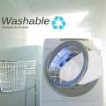 Washable Mop Cloths for Polti Vaporetto Paeu0332 Steam Vacuum Cleaner