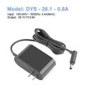 Us Plug Charger for Dyson Ac Adapter Dyson 21.6v Battery V6 V7 V8