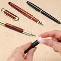 20pcs Pen Holder White Pen Holder for Ca Polishing Pen Turn