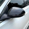 Side Rear View Mirror Cover for Mercedes-benz S-class Carbon Abs