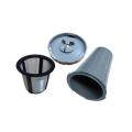 1set Reusable Capsules Pods Coffee Filters Replacement