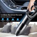 Cordless Handheld Vacuum Cleaner, for Pet Hair, Home and Car Cleaning