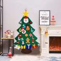 2x for Diy Decorations, Wall Hanging Christmas Tree Home,for Children