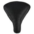 Outdoor Sports Mtb Road Mountain Cycling Leather Saddle Seat Parts