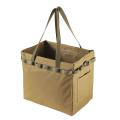 Outdoor Folding Storage Box Storage Tool Bag Large Capacity Tote Bag