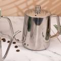 Stovetop Stainless Steel Coffee Kettle 0.6l/20oz, for Tea and Coffee