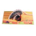 3d Cards Thanksgiving Cards Fall Greeting Cards Bless You Greeting