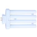 4 Pin Rows Double-h Quad Tube Compact Fluorescent Lamp Light Bulb