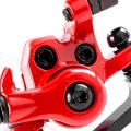 Electric Scooter Disc Brake for 8/10 Inch Scooter,red Front Brake