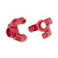 2pcs Metal Front Steering Knuckle Arm for Losi 1/18 Mini-t 2.0 2wd,2