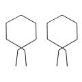 2pc Rust-proof Metal Support Line for Garden Potted Climbing Stems-c