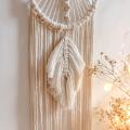 3 Pack Macrame Dream Catcher Wall Decor Handmade Bohemian Home Decor