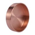 Nordic Copper Round Storage Tray 14 X 14cm(rose Gold)