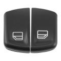 2pcs Window Switch Push Buttons L+r for Sprinter Mk2 W906 2005-2015