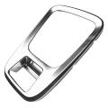 For Peugeot 3008 Chrome Replacement Gear Shift Box Cover Trim Sticker