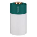 300ml Usb Silent Air Humidifier Aroma Diffuser for Home Car C