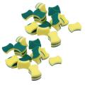 20 Pack Multi-use Heavy Duty Scrub Extra Thin Magic Cleaning Sponges