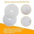 Steam Mops Pads Replacement for Bissell 3115 2859 2 Pack